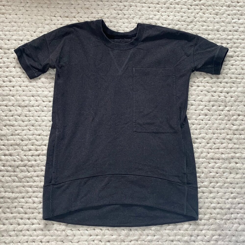 Lululemon hoodie material top